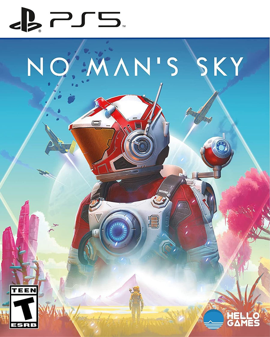 No Man's Sky (PlayStation 5)