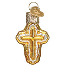 Mini Cross Ornament
