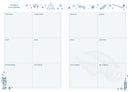 Harry Potter: Expecto Patronum Traveler's Notebook Set