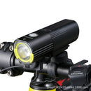 Waterproof 1600 Lumens Bicycle Headlight Power Bank