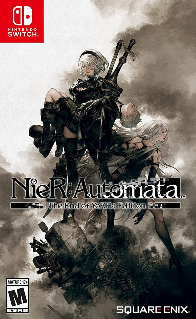 NieR: Automata - The End of YoRHa Edition (Nintendo Switch)