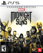 Midnight Suns: Enhanced Edition (Playstation 5)