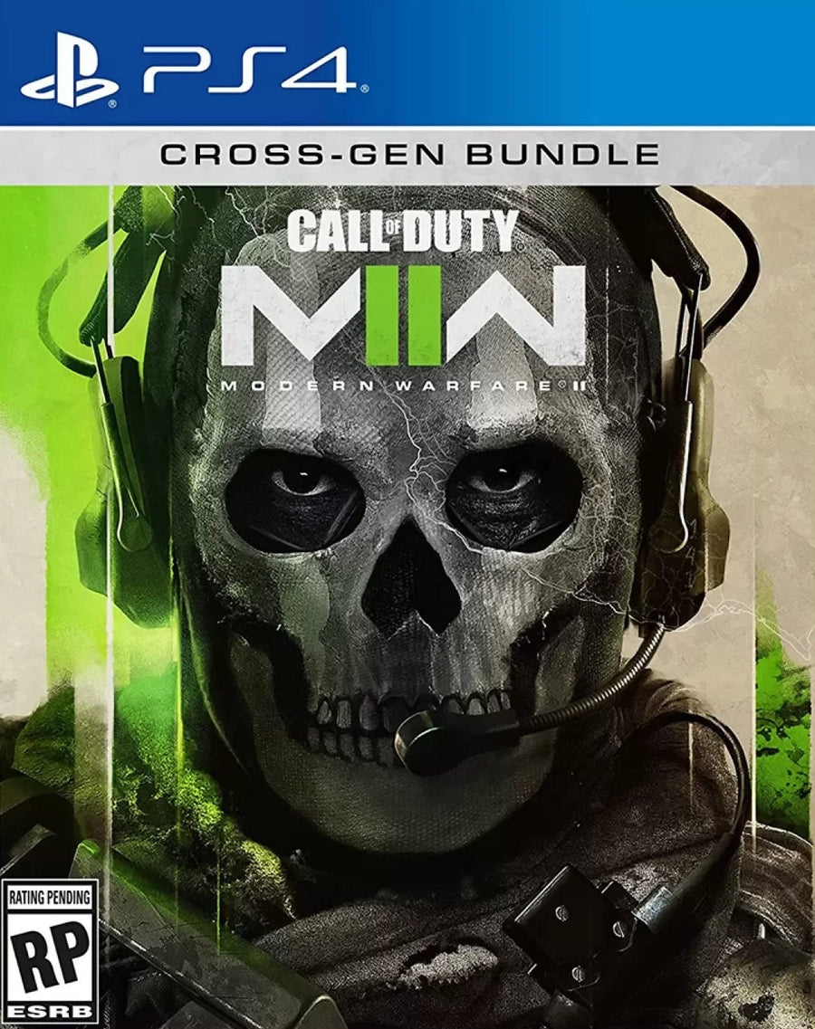 Call of Duty: Modern Warfare II Cross-Gen Edition (Playstation 4)