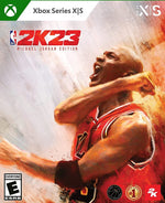 NBA 2K23 Michael Jordan Edition (Xbox One)