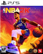 NBA 2K23 (PlayStation 5)