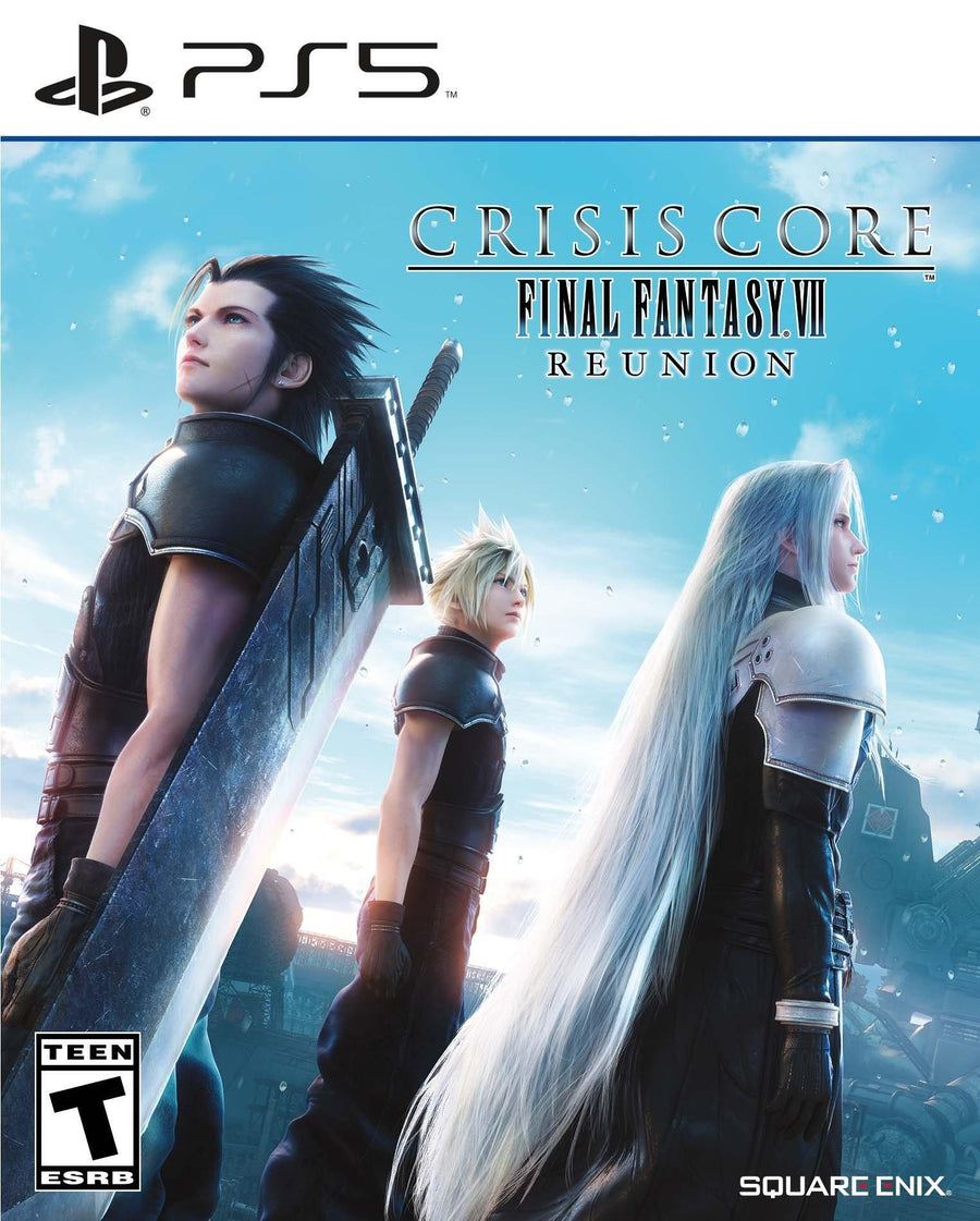 Crisis Core: Final Fantasy VII Reunion (Playstation 5)