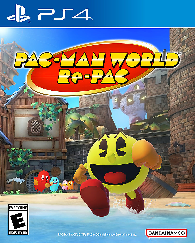 Pac-Man World: Re-Pac (Playstation 4)