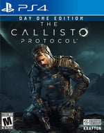 The Callisto Protocol Day One Edition (PlayStation 4)