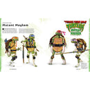 Teenage Mutant Ninja Turtles: The Ultimate Visual History