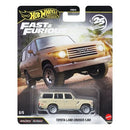 Hot Wheels Fast and Furious 2026 Vehicle - Select Vehicle(s)