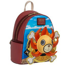 Loungefly One Piece Thousand Sunny Ship Mini-Backpack - Entertainment Earth Exclusive