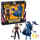 Marvel Legends Wolverine 50th Anniversary 6-Inch Action Figure 2-Pack - Select Figures