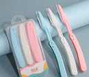 Eyebrow Razor Trimmer Women Face Hair Remover Brow