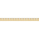 Lab Grown Round Diamond Tennis Bracelet in 14k Yellow Gold (7 cctw F/G  VS2/SI1)