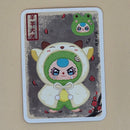 Baby Three - I'm not a Warrior - Card Confirmed