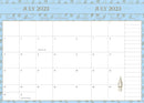 Harry Potter 2023-2024 Academic Year Planner