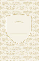 Harry Potter: Hogwarts Crest Hardcover Journal