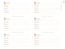 Harry Potter: Alohomora Password Book