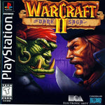 Warcraft 2 Dark Saga (Playstation)