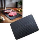 Fast Defrosting Aluminum Thaw Tray