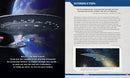 IncrediBuilds: Star Trek The Next Generation: U.S.S. Enterprise NCC-1701-D 3D Wood Model and Book