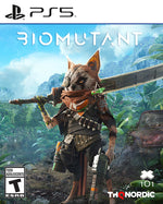 Biomutant (PlayStation 5)