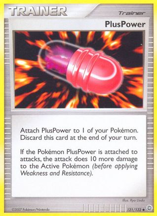 PlusPower 121 - Secret Wonders