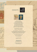 Van Gogh Traveler's Notebook Set