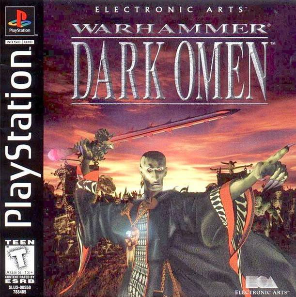 Warhammer: Dark Omen (Playstation)