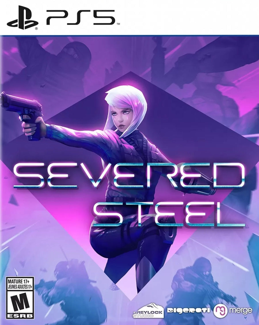 Severed Steel (PlayStation 5)