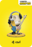 Freeny's Hidden Dissectibles Minions Series 01 - Vacay Edition Blind Box (1 Blind Box)