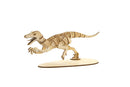 IncrediBuilds: Jurassic World: Raptor 3D Wood Model and Book