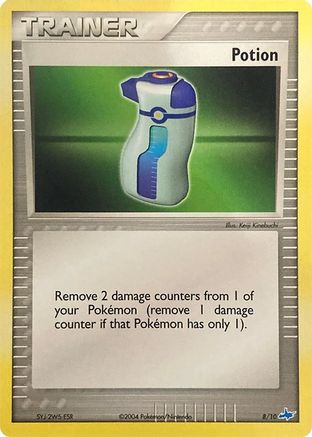 Potion (Latios) 008/10 - EX Trainer Kit 1 Latias & Latios