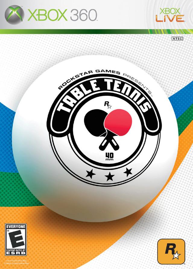 Table Tennis (Xbox 360)