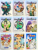 Foreign Language Manga and Light Novels - Part 2/2