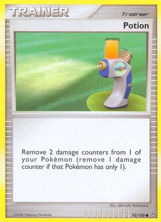 Potion 092/100 - Stormfront Reverse Holofoil