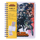 My Hero Academia: Class 1-A 12-Month Undated Planner