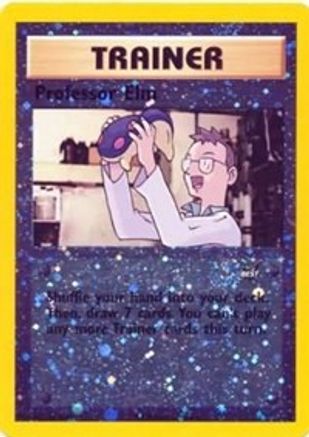 Professor Elm 003/009 - Best of Promos Reverse Holofoil