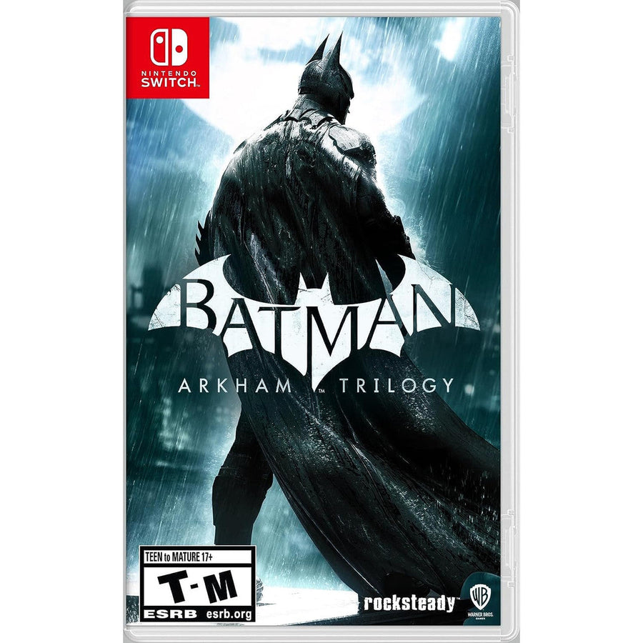 Batman: Arkham Trilogy (Nintendo Switch)