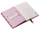 DC: Harley Quinn Journal with Ribbon Charm