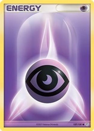 Psychic Energy 127/130 - Diamond and Pearl