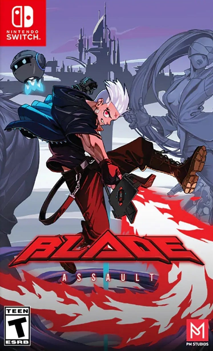 Blade Assault (Nintendo Switch)