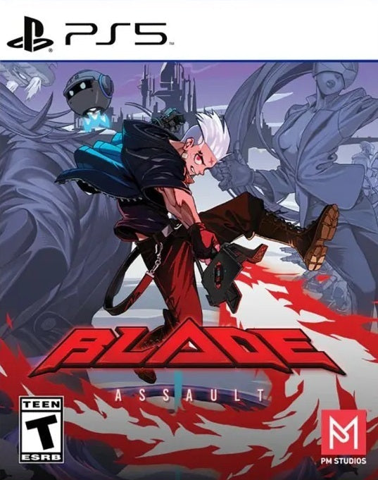 Blade Assault (PlayStation 5)