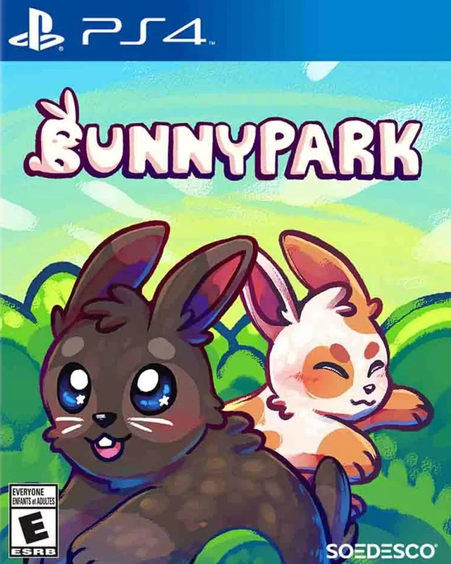 Bunny Park (Playstation 4)