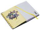 My Hero Academia: All Might Journal with Charm