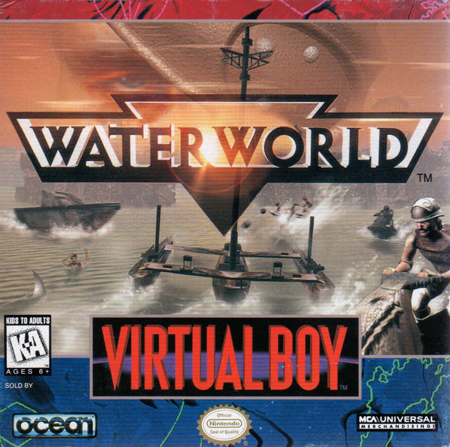 Waterworld (Virtual Boy)