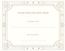 Harry Potter: Hogwarts Guest Book