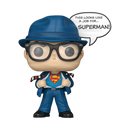ECCC 2026 Convention Exclusive DC Comics Pop! Superman (This Looks Like a Job For) with Pop! Protector LIMITED EDITION 1500 Pieces