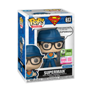 ECCC 2026 Convention Exclusive DC Comics Pop! Superman (This Looks Like a Job For) with Pop! Protector LIMITED EDITION 1500 Pieces