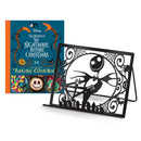 Tim Burton's The Nightmare Before Christmas: The Official Baking Cookbook Gift Set
